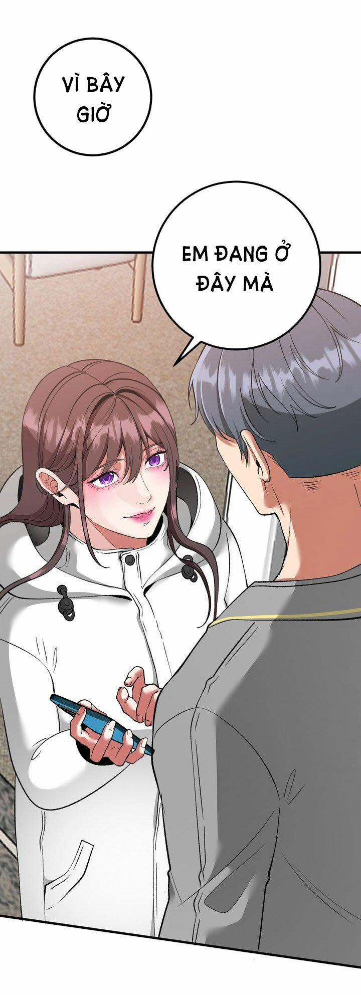 [18+] Người Vợ Gợi Cảm 50.1 trang 11