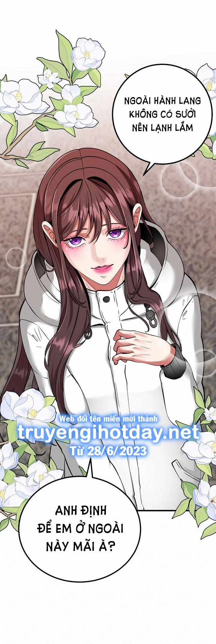 [18+] Người Vợ Gợi Cảm 50.1 trang 13