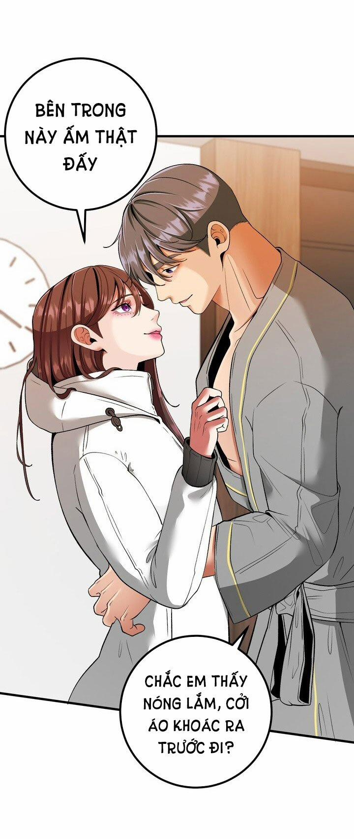 [18+] Người Vợ Gợi Cảm 50.1 trang 20