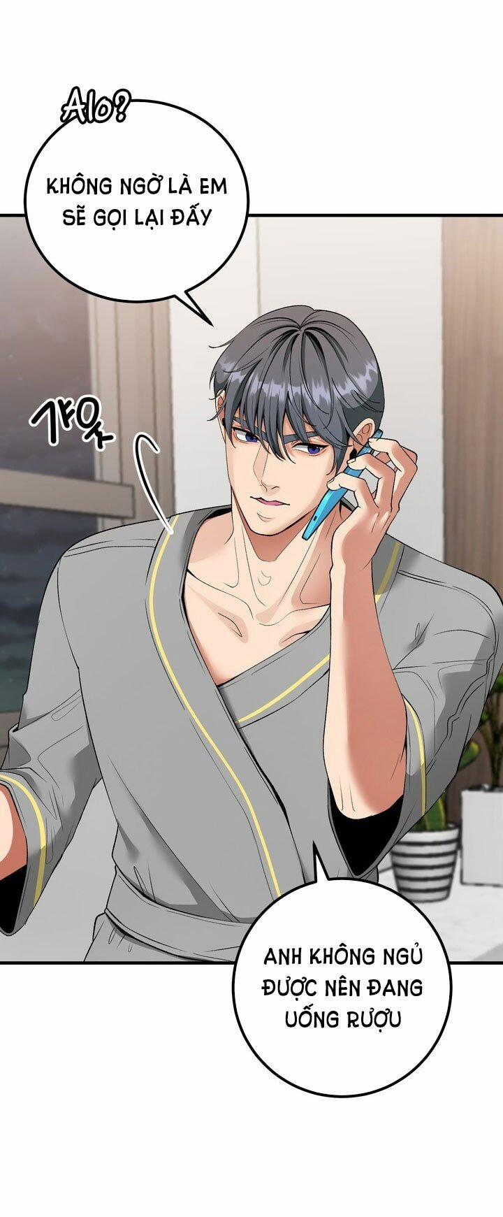 [18+] Người Vợ Gợi Cảm 50.1 trang 5