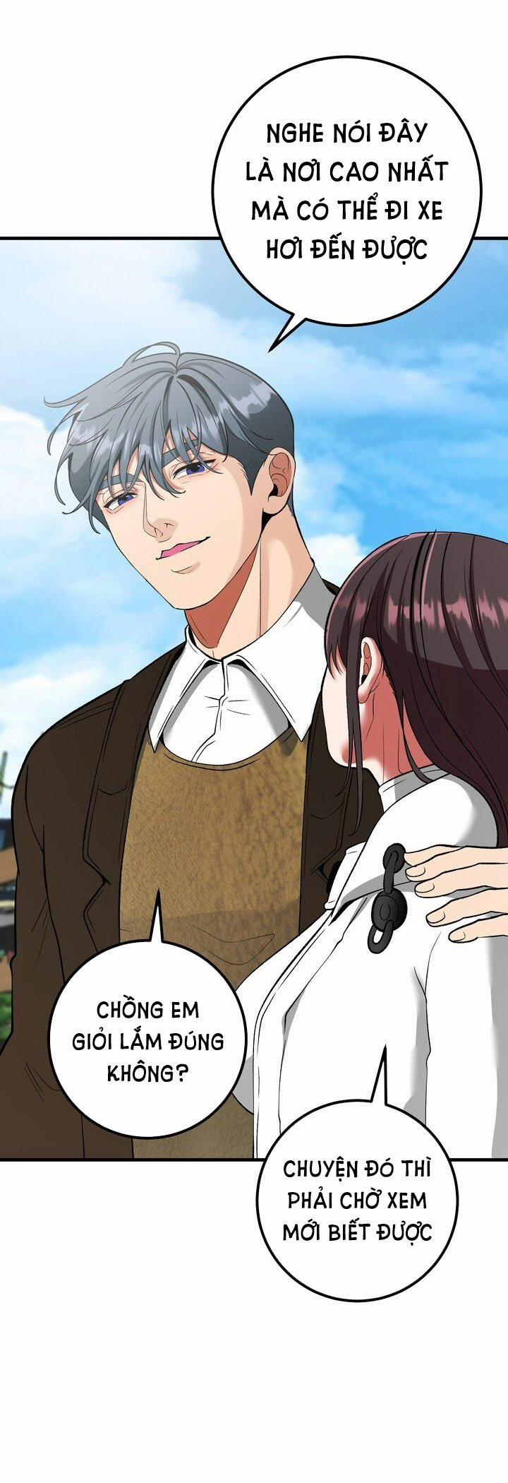 [18+] Người Vợ Gợi Cảm 50.2 trang 30