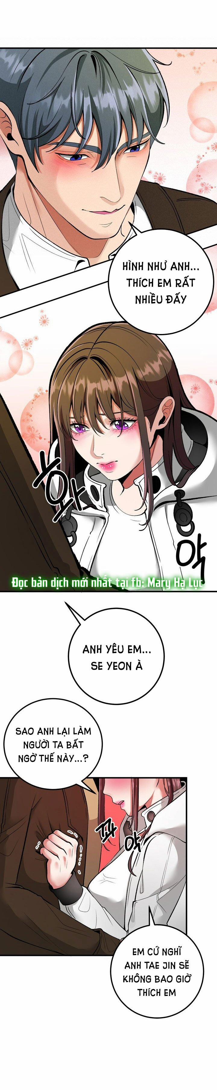 [18+] Người Vợ Gợi Cảm 51.1 trang 27