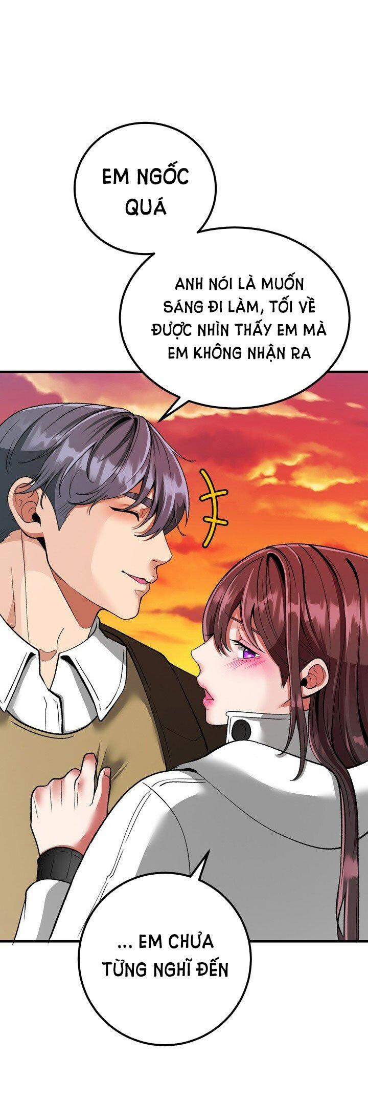 [18+] Người Vợ Gợi Cảm 51.1 trang 28