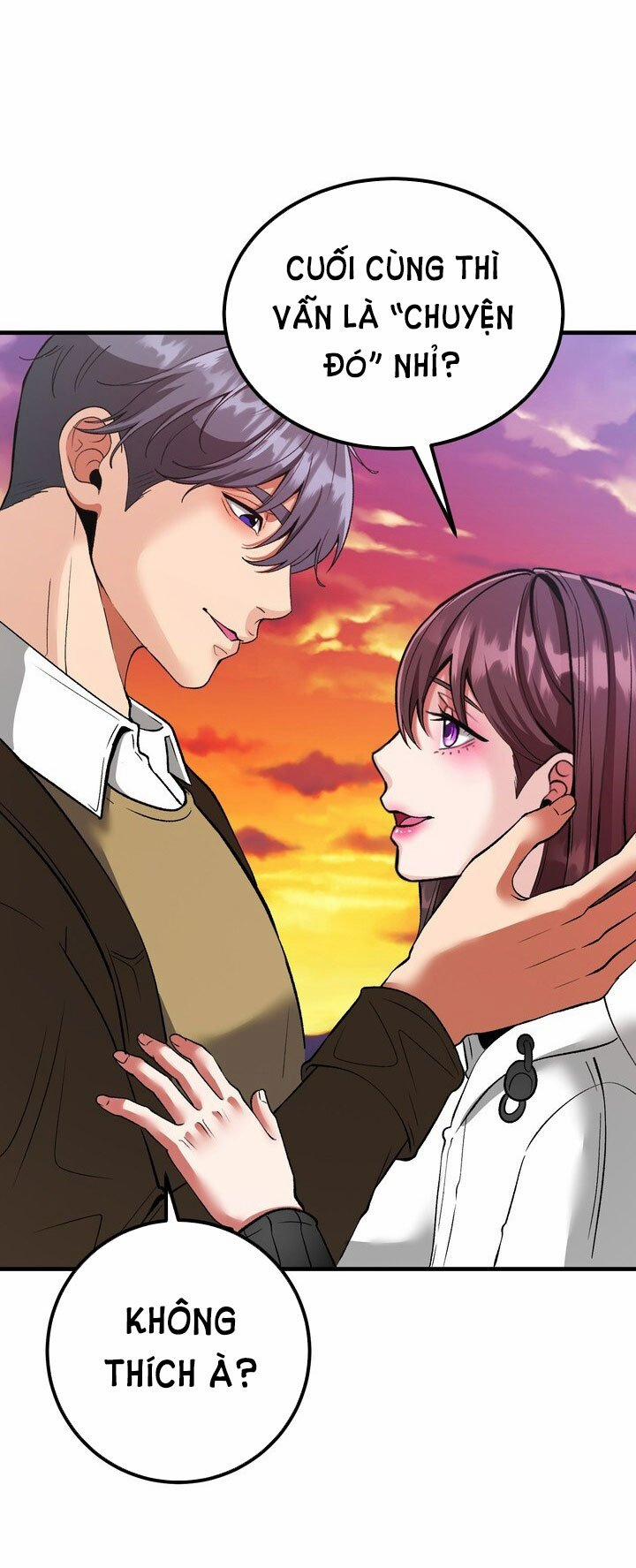 [18+] Người Vợ Gợi Cảm 51.1 trang 31