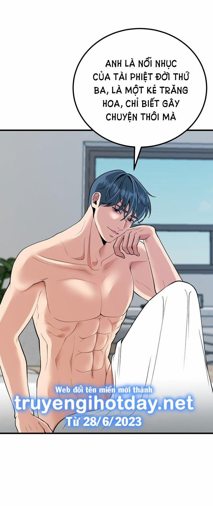 [18+] Người Vợ Gợi Cảm 51.2 trang 12