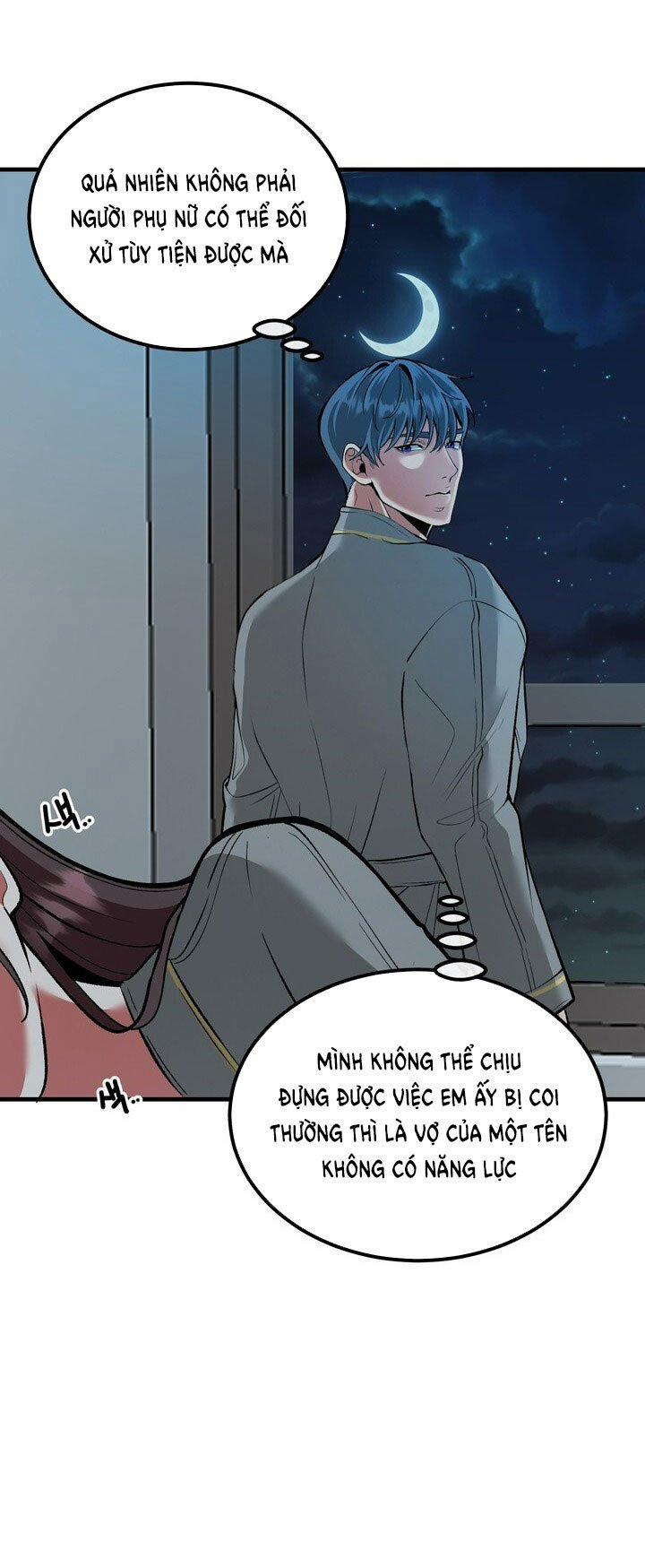 [18+] Người Vợ Gợi Cảm 51.2 trang 19