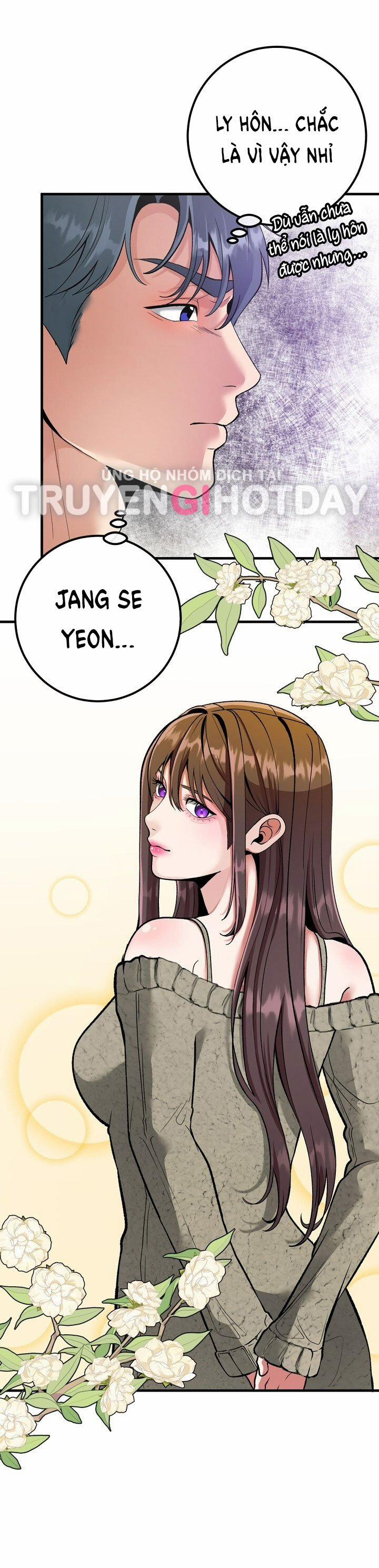 [18+] Người Vợ Gợi Cảm 52.1 trang 16