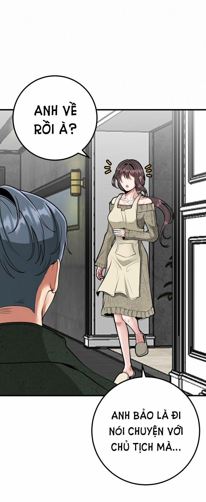 [18+] Người Vợ Gợi Cảm 52.1 trang 19