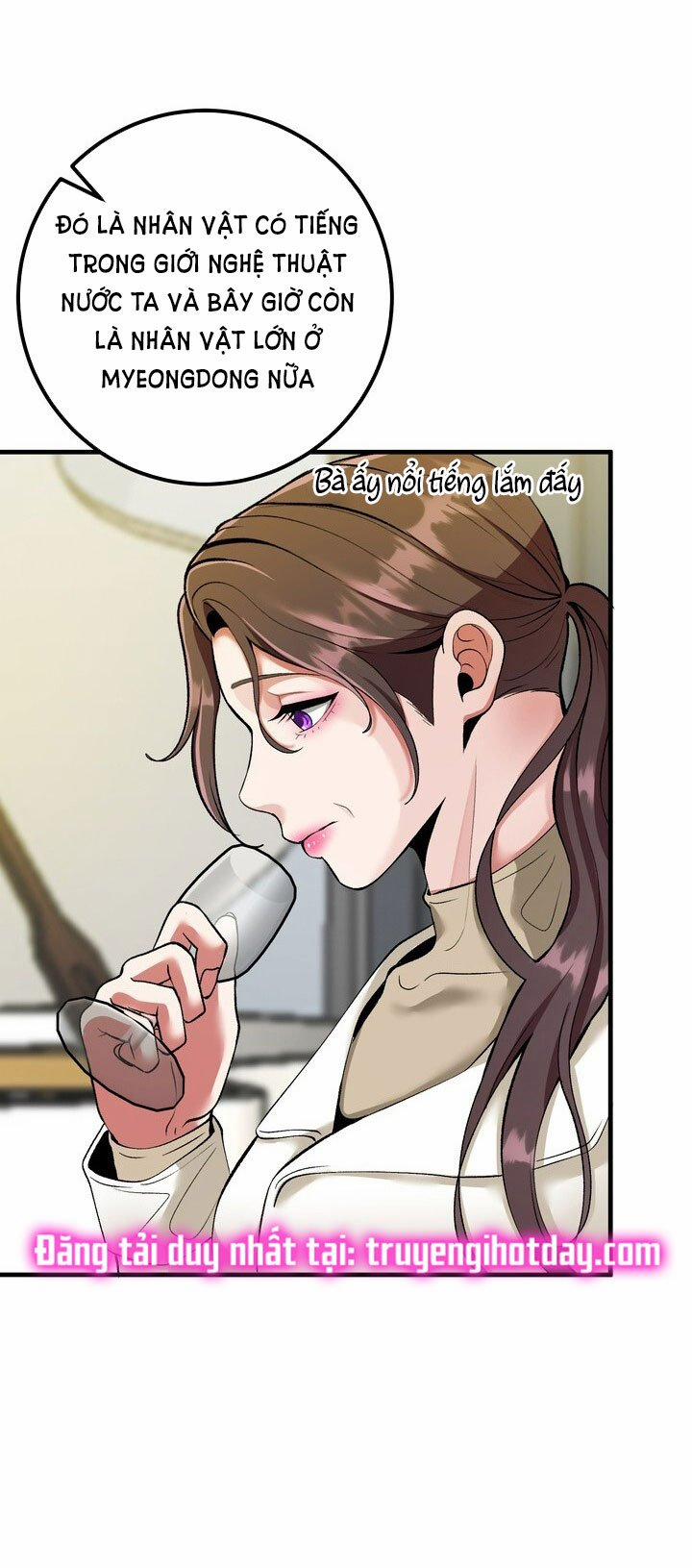 [18+] Người Vợ Gợi Cảm 52.2 trang 16