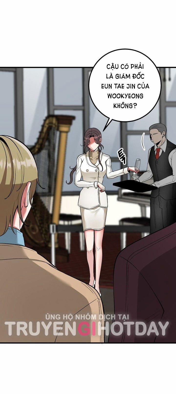 [18+] Người Vợ Gợi Cảm 52.2 trang 19