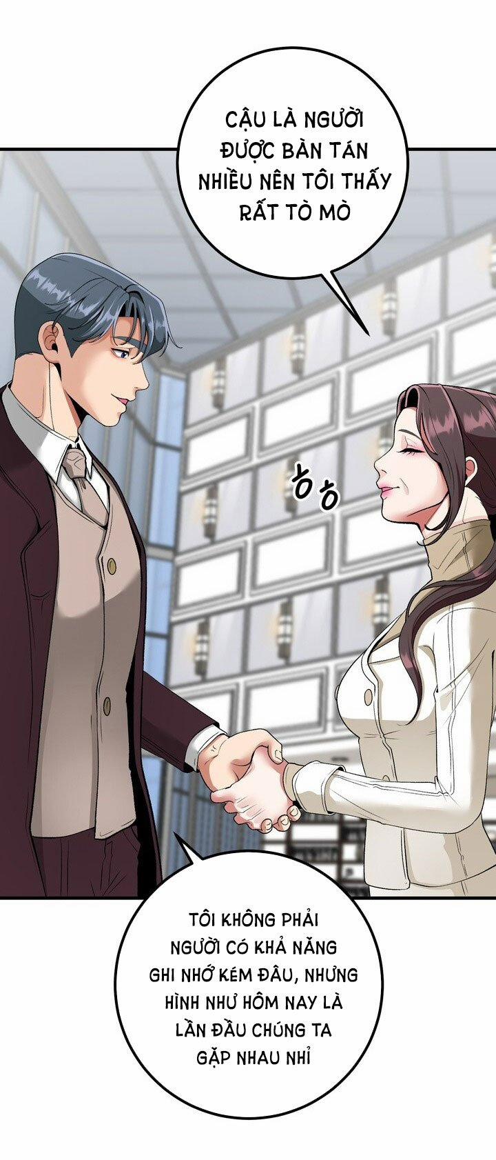 [18+] Người Vợ Gợi Cảm 52.2 trang 21