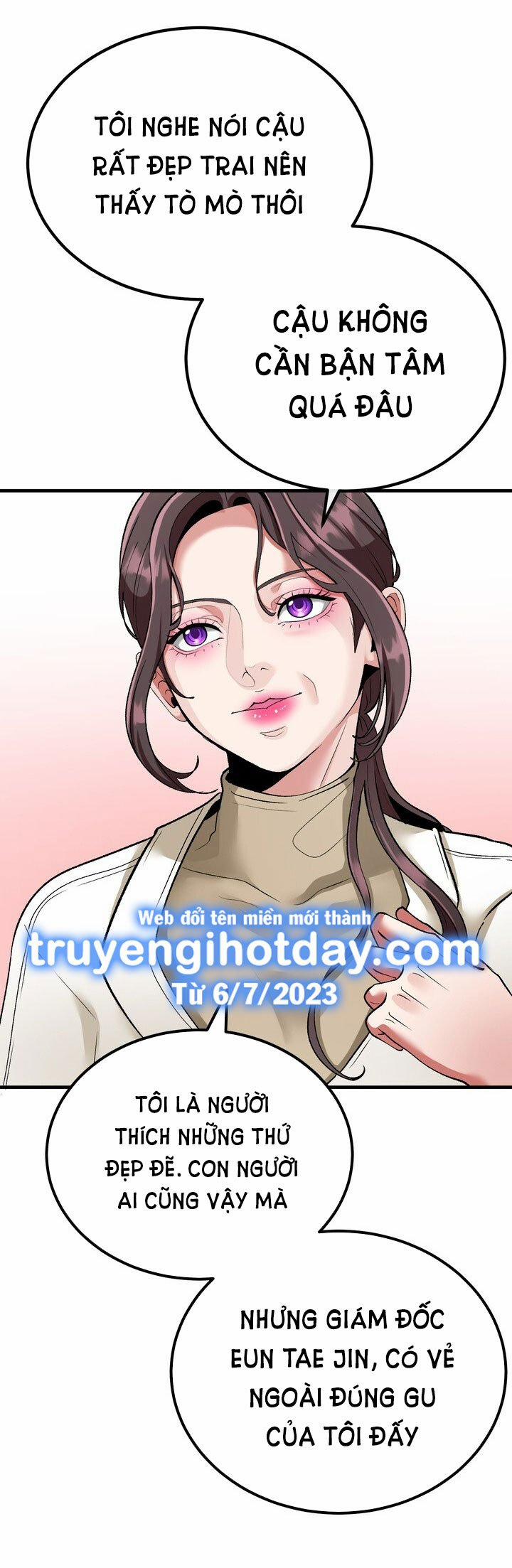 [18+] Người Vợ Gợi Cảm 52.2 trang 22