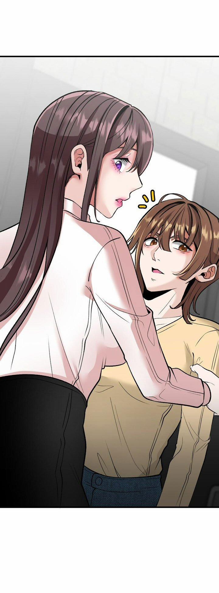 [18+] Người Vợ Gợi Cảm 52.2 trang 30