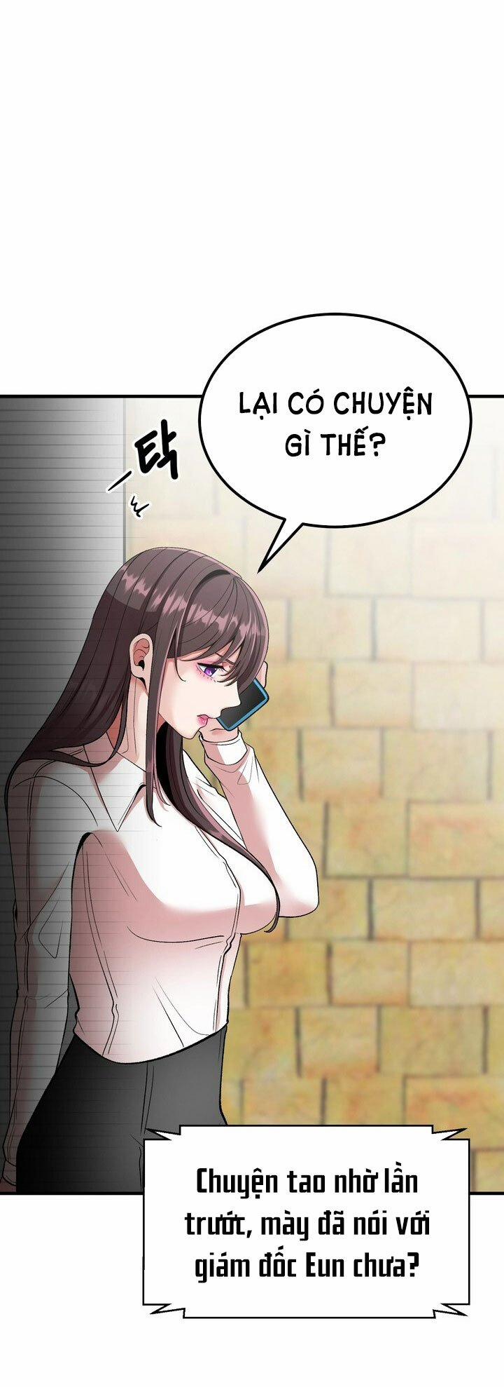 [18+] Người Vợ Gợi Cảm 52.2 trang 33