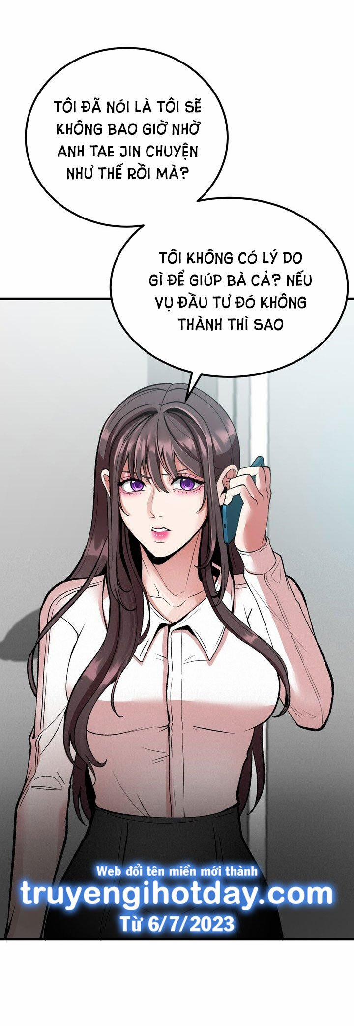 [18+] Người Vợ Gợi Cảm 52.2 trang 34