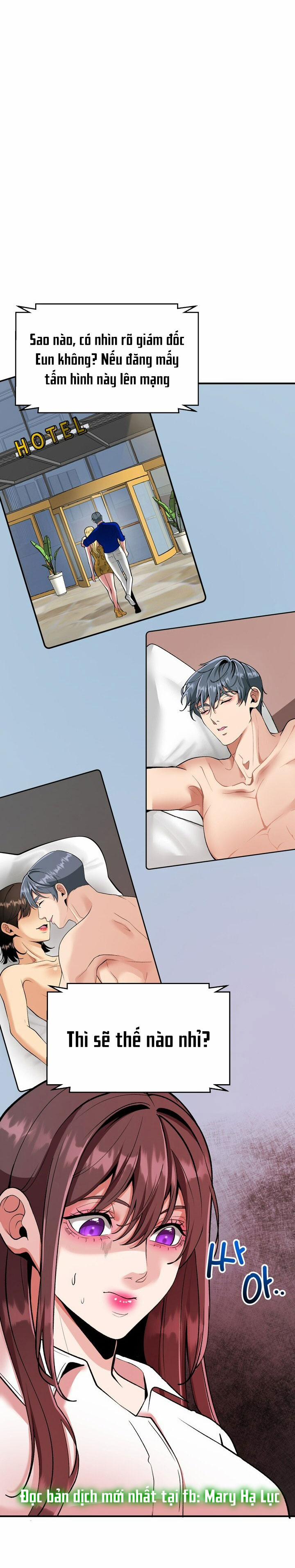 [18+] Người Vợ Gợi Cảm 52.2 trang 37