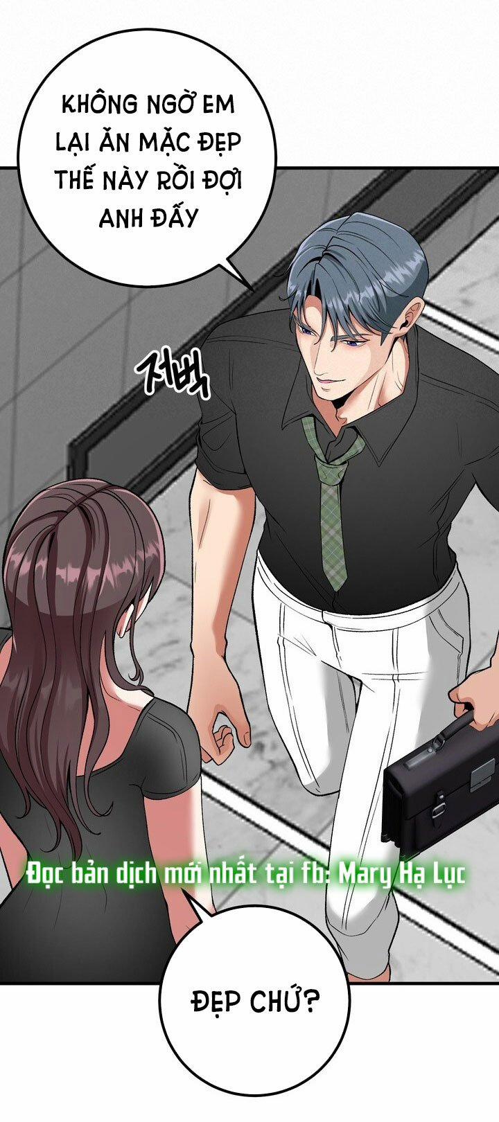 [18+] Người Vợ Gợi Cảm 53.1 trang 28