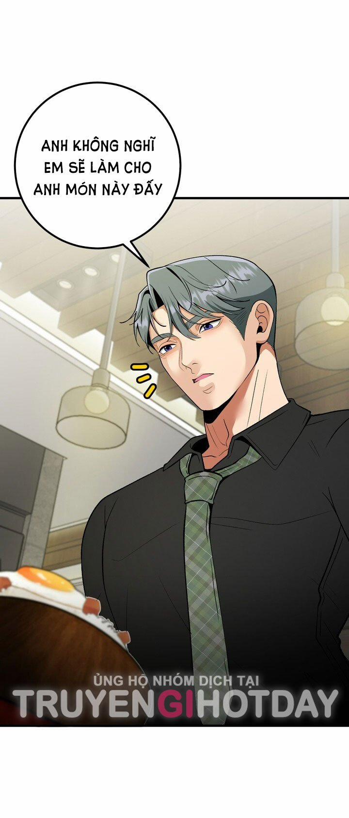 [18+] Người Vợ Gợi Cảm 53.1 trang 34