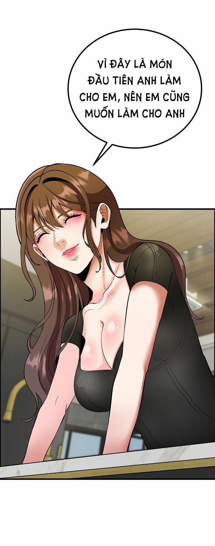 [18+] Người Vợ Gợi Cảm 53.1 trang 35