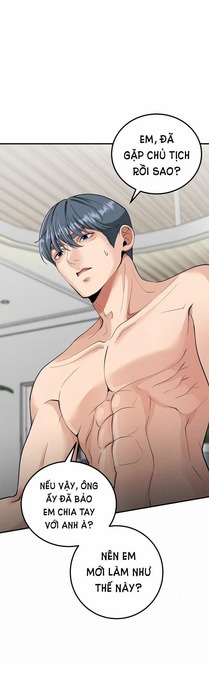 [18+] Người Vợ Gợi Cảm 54.1 trang 11