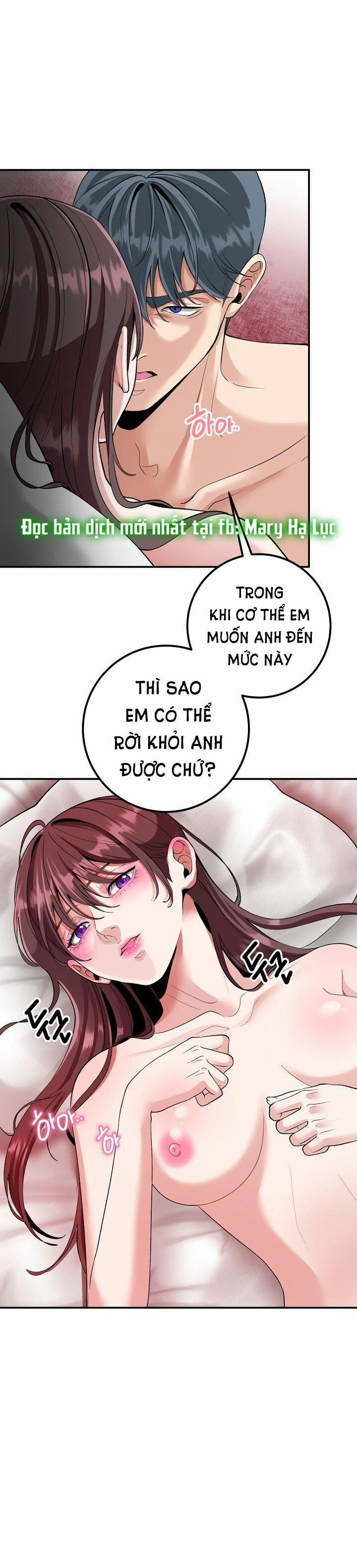 [18+] Người Vợ Gợi Cảm 54.1 trang 28