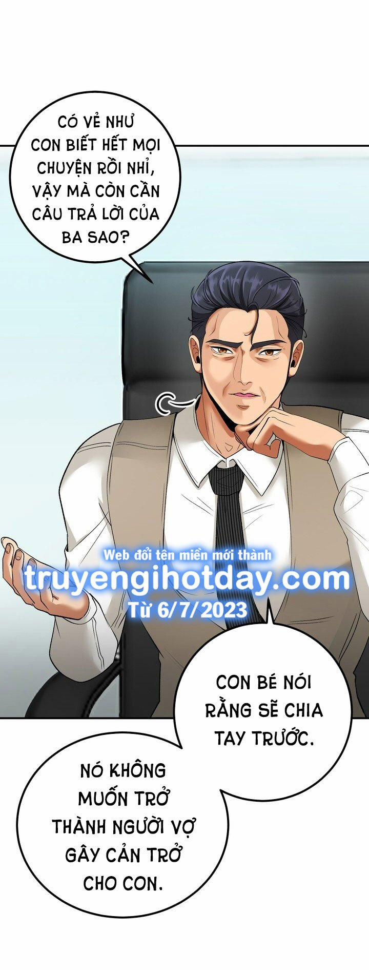 [18+] Người Vợ Gợi Cảm 54.2 trang 16