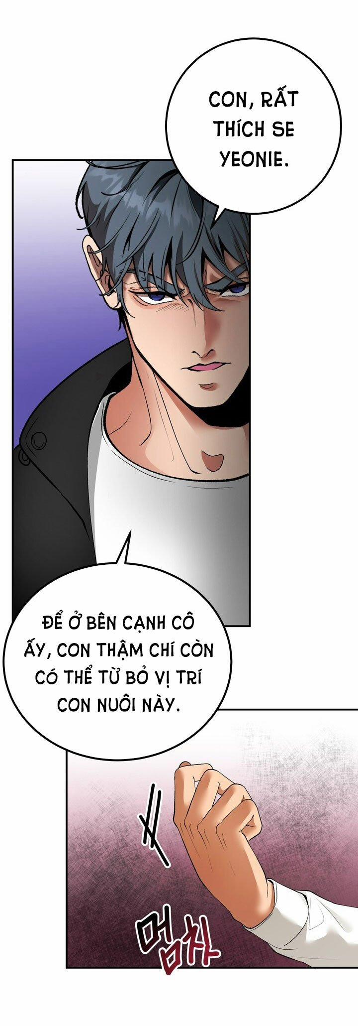 [18+] Người Vợ Gợi Cảm 54.2 trang 17