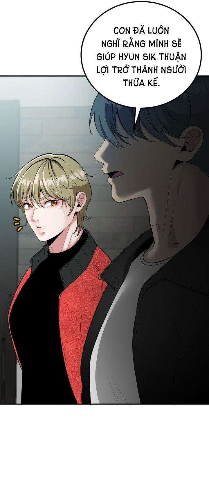 [18+] Người Vợ Gợi Cảm 54.2 trang 20