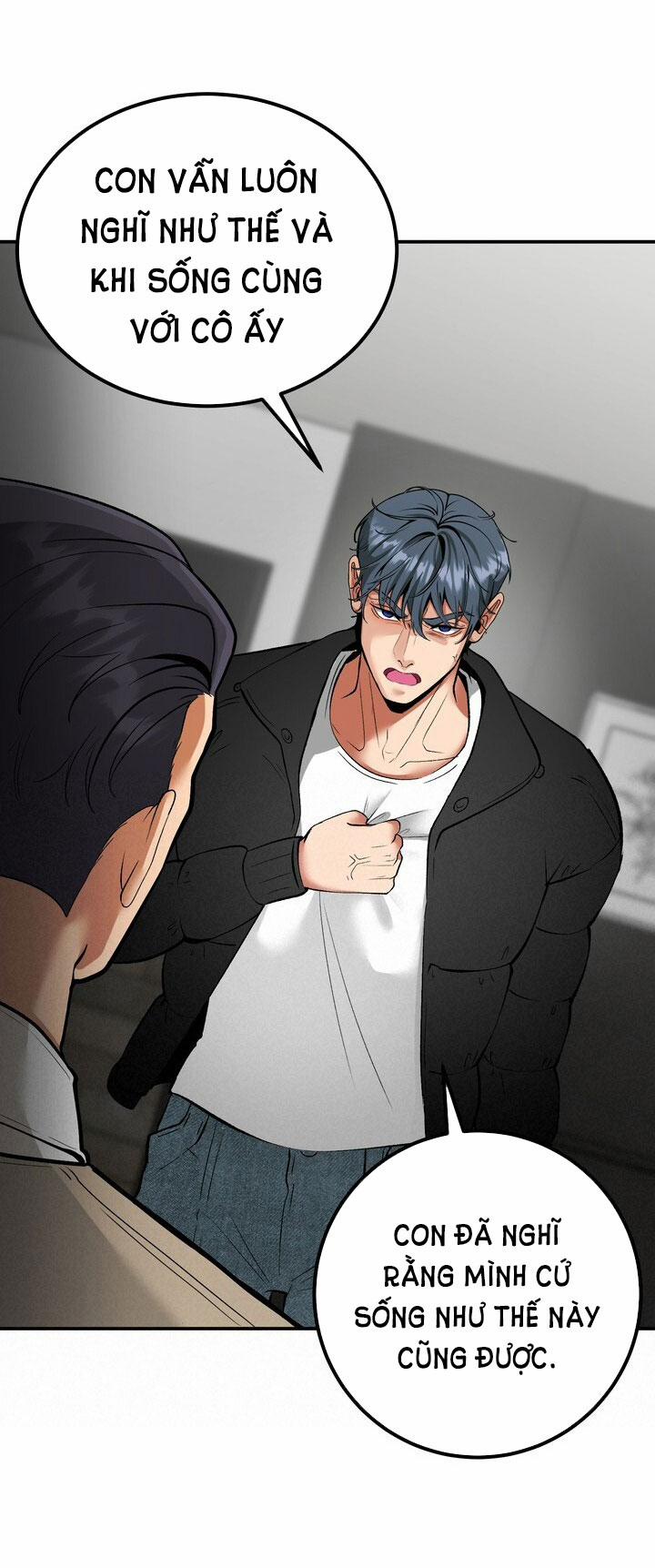 [18+] Người Vợ Gợi Cảm 54.2 trang 22