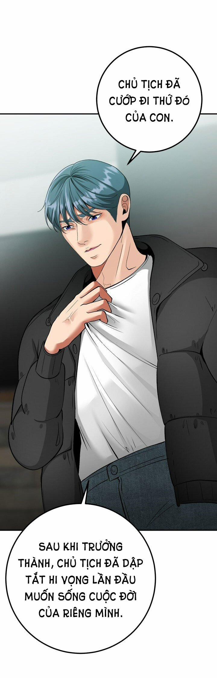 [18+] Người Vợ Gợi Cảm 54.2 trang 25