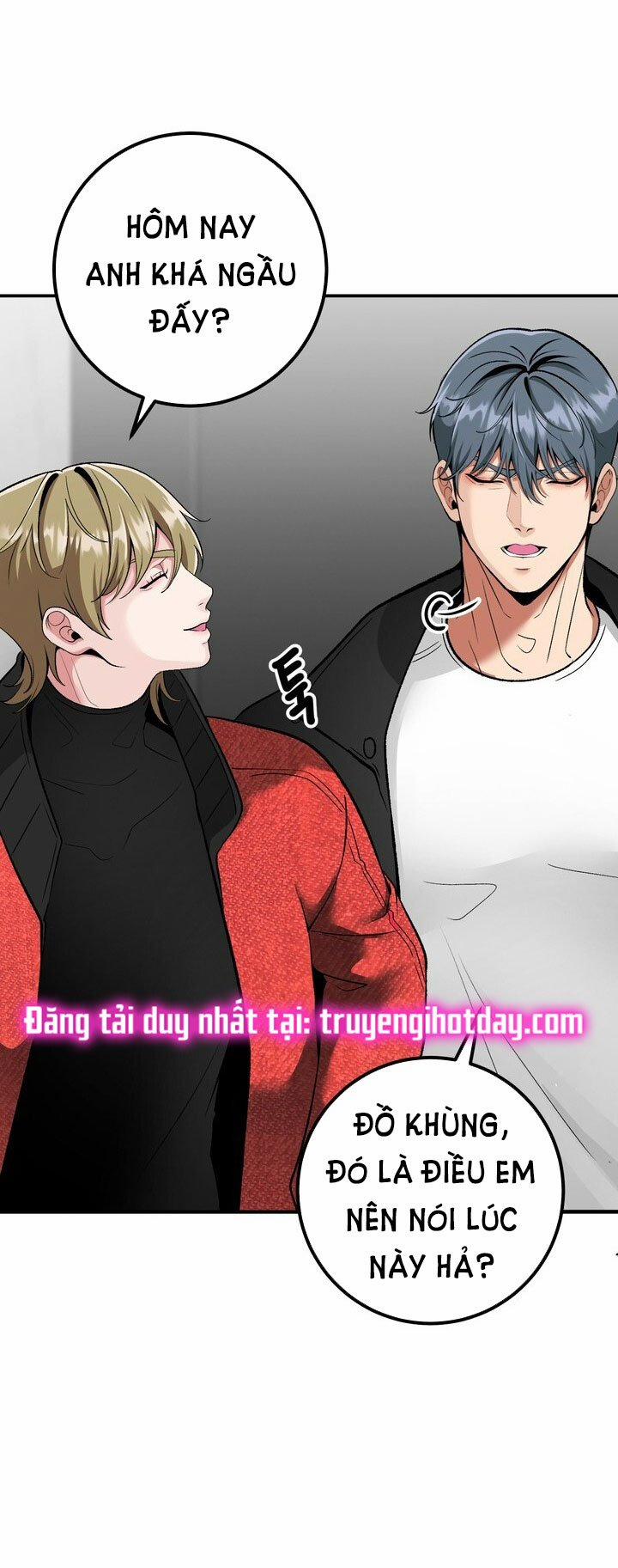 [18+] Người Vợ Gợi Cảm 54.2 trang 33