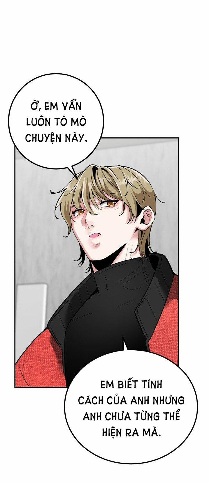 [18+] Người Vợ Gợi Cảm 54.2 trang 34