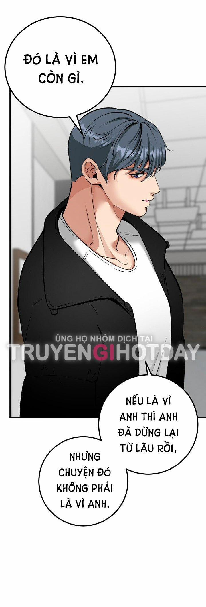 [18+] Người Vợ Gợi Cảm 54.2 trang 36