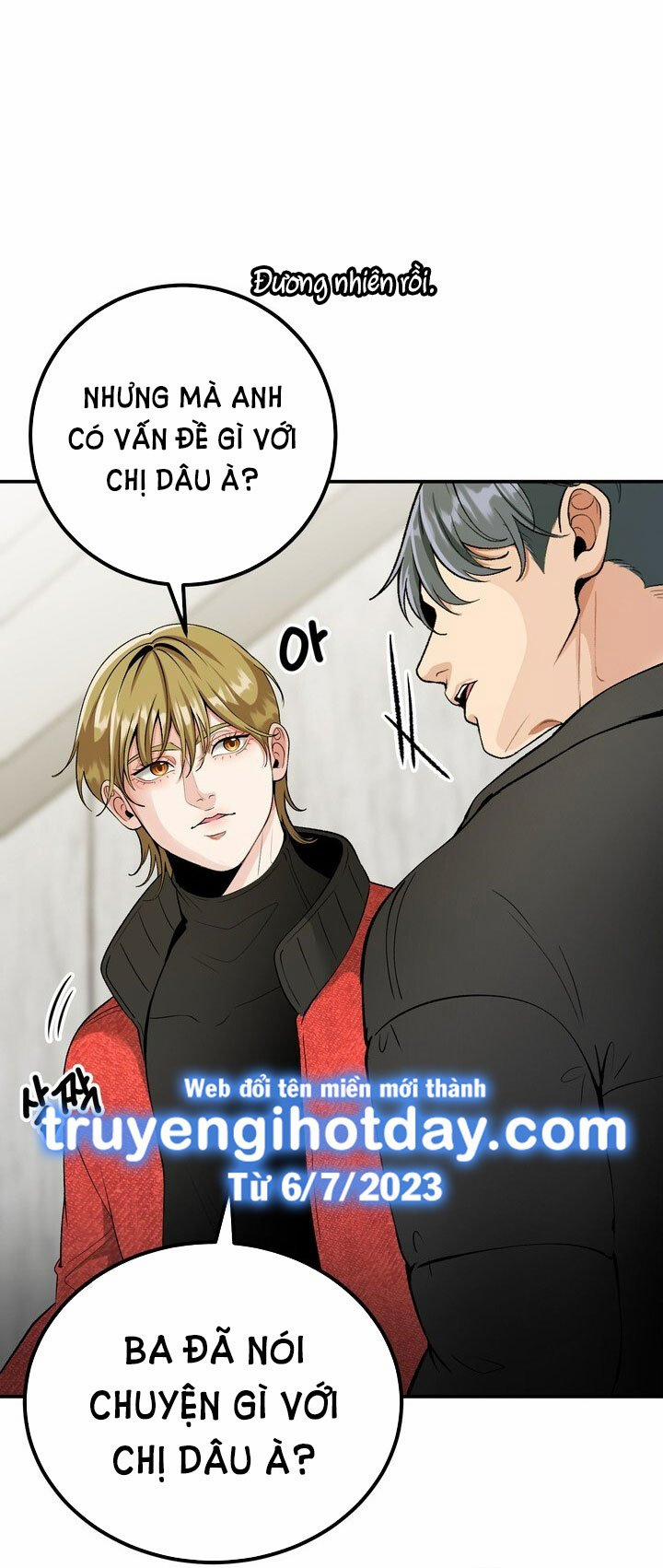 [18+] Người Vợ Gợi Cảm 55.1 trang 12