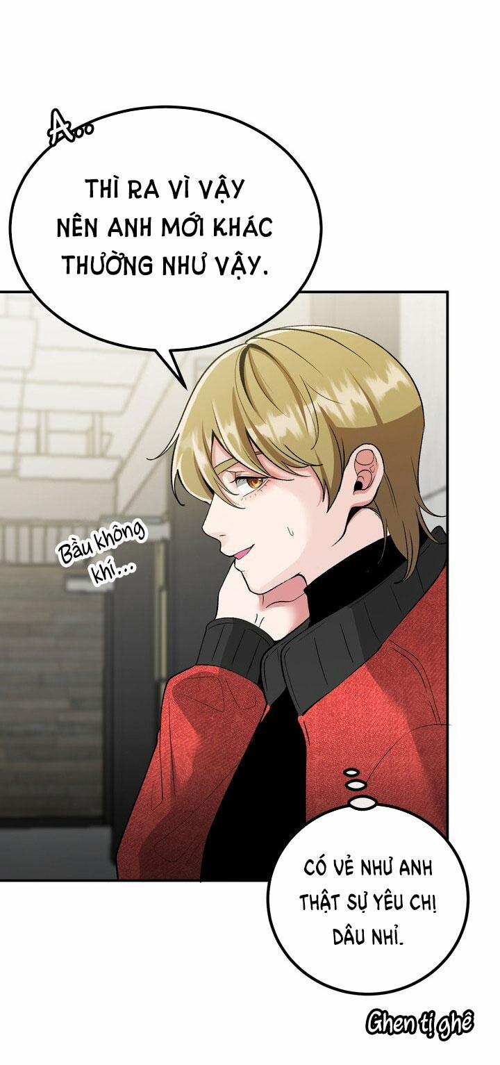 [18+] Người Vợ Gợi Cảm 55.1 trang 14