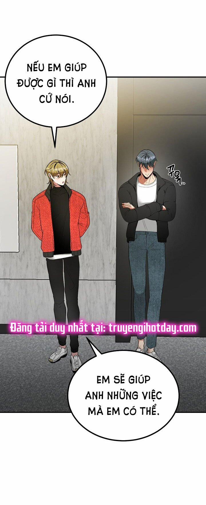 [18+] Người Vợ Gợi Cảm 55.1 trang 15