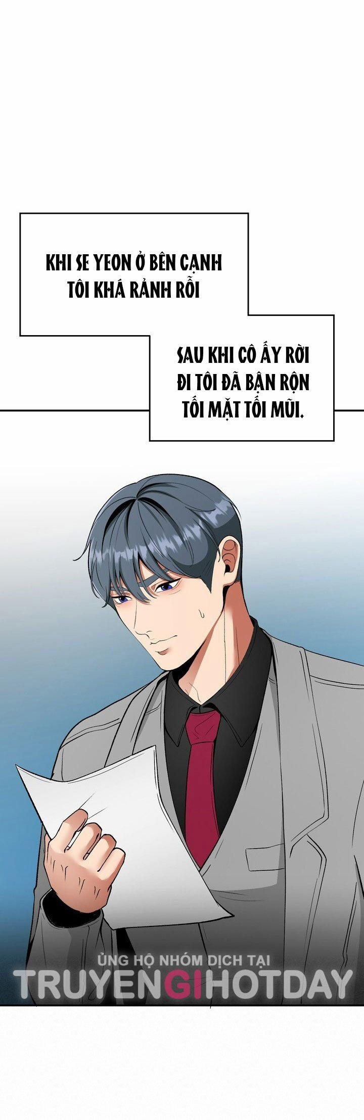 [18+] Người Vợ Gợi Cảm 55.1 trang 18