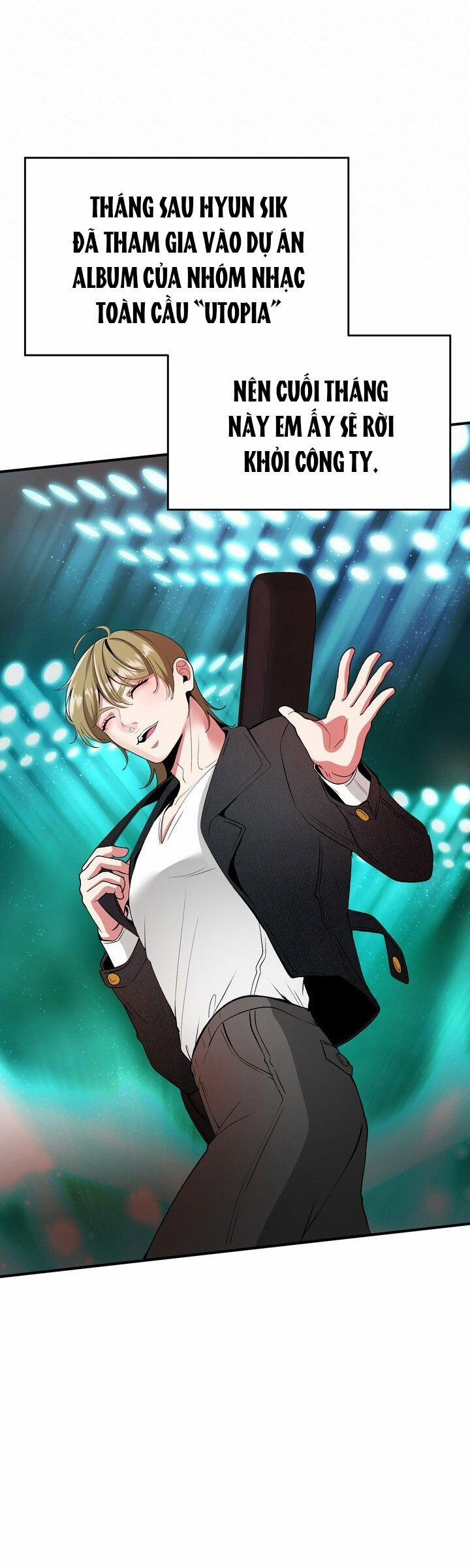 [18+] Người Vợ Gợi Cảm 55.1 trang 19