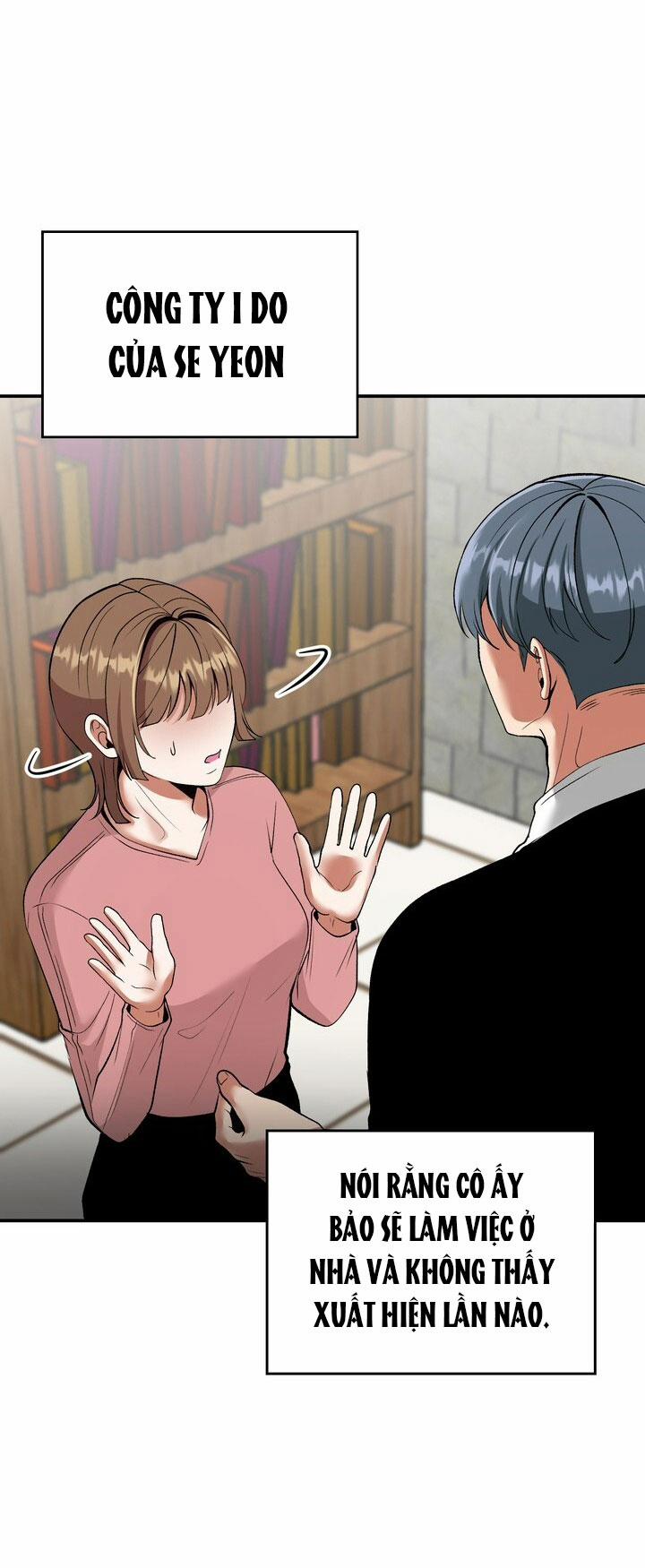 [18+] Người Vợ Gợi Cảm 55.1 trang 22