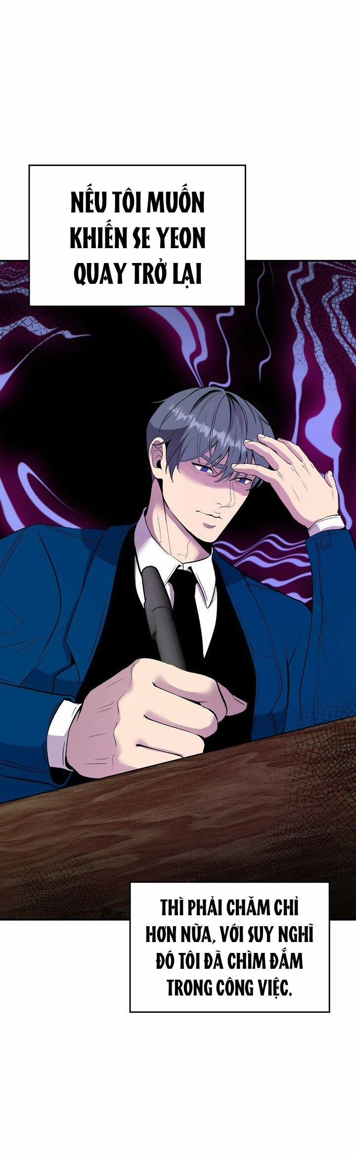 [18+] Người Vợ Gợi Cảm 55.1 trang 23