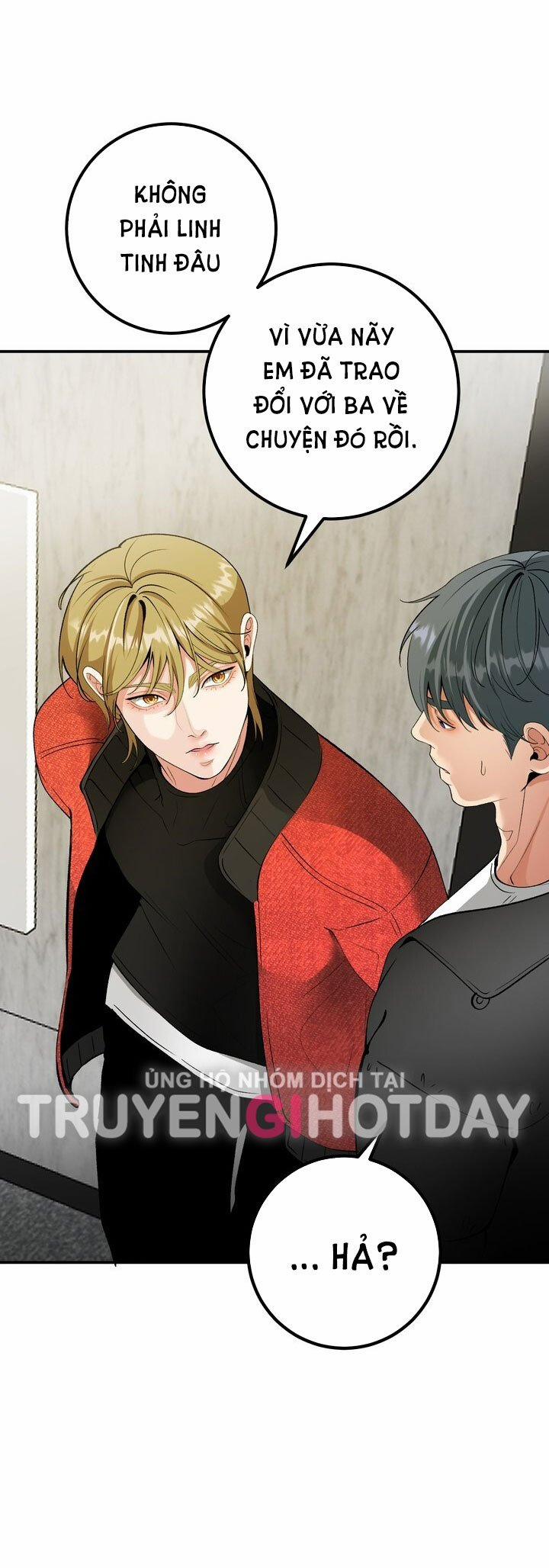 [18+] Người Vợ Gợi Cảm 55.1 trang 3