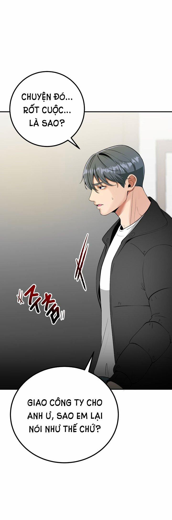 [18+] Người Vợ Gợi Cảm 55.1 trang 6