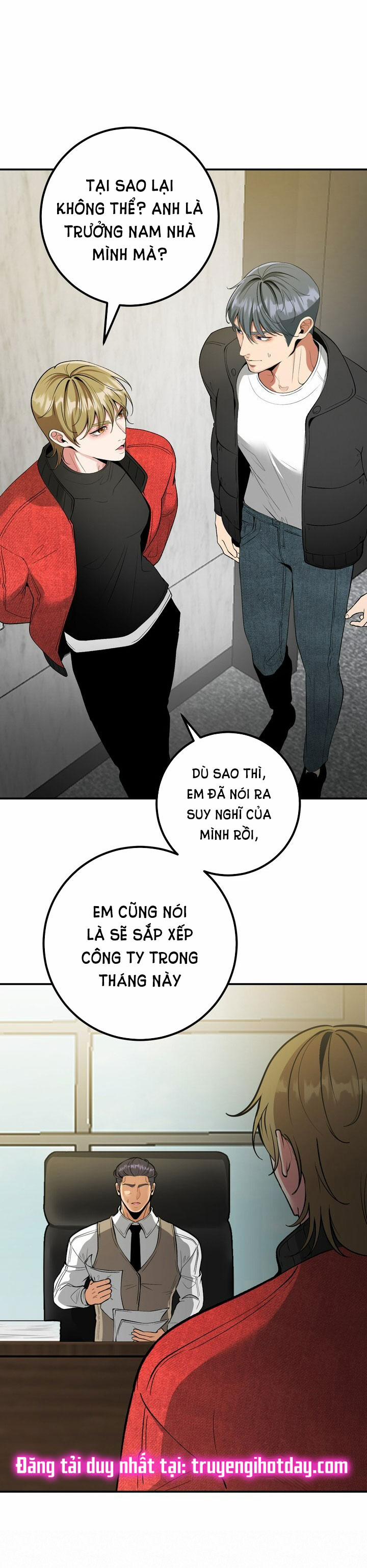 [18+] Người Vợ Gợi Cảm 55.1 trang 7