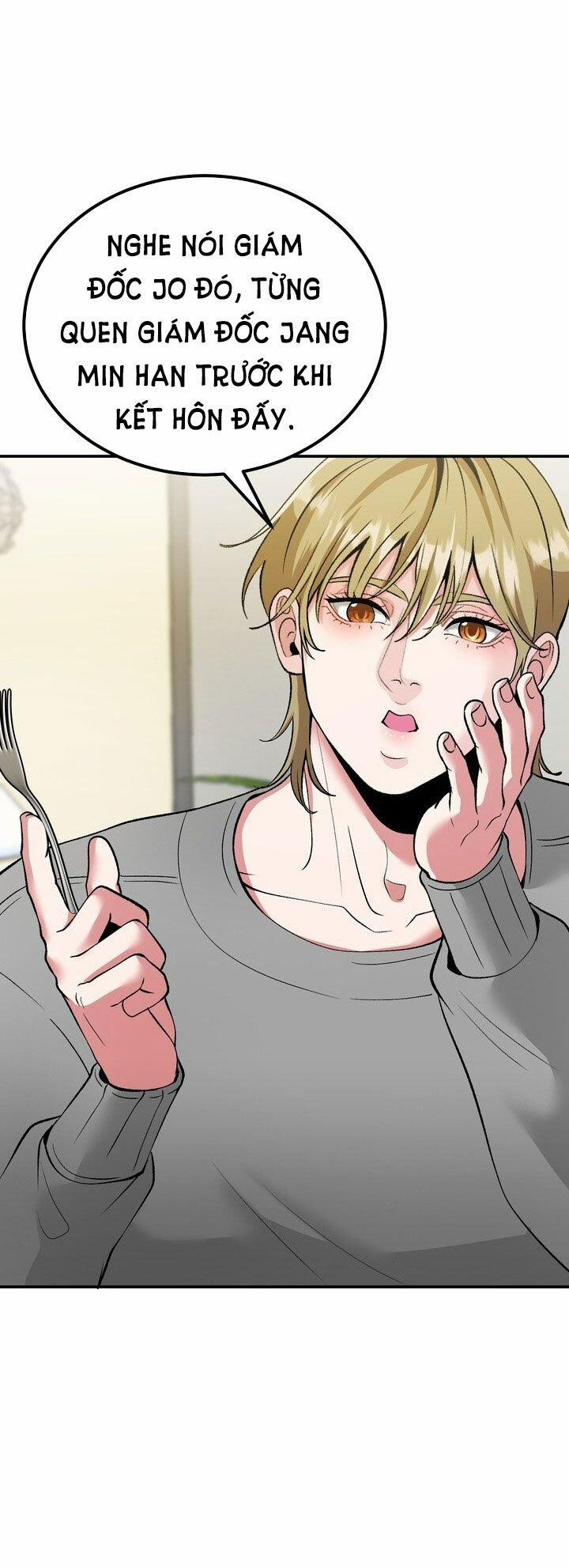 [18+] Người Vợ Gợi Cảm 55.2 trang 10