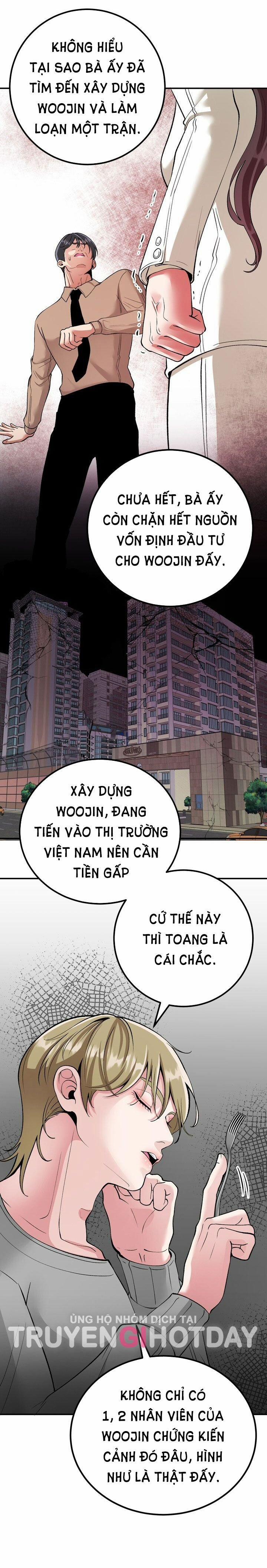 [18+] Người Vợ Gợi Cảm 55.2 trang 11