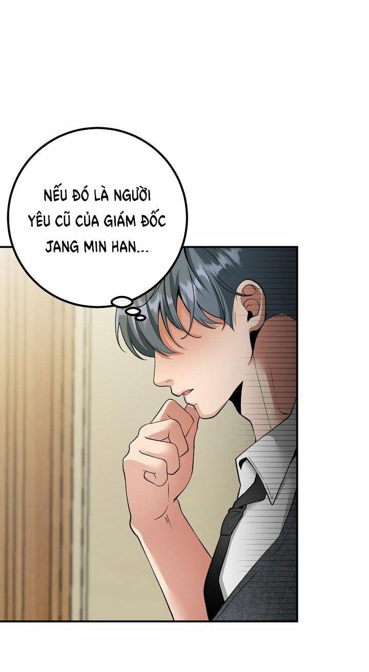 [18+] Người Vợ Gợi Cảm 55.2 trang 12