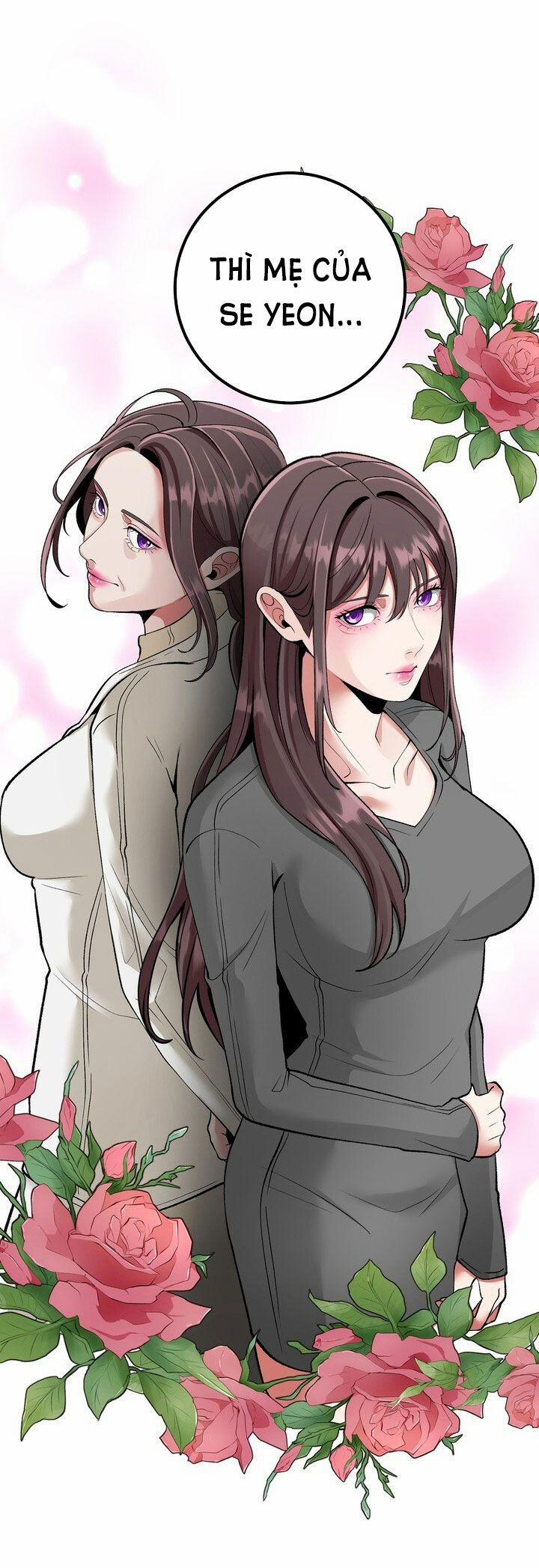 [18+] Người Vợ Gợi Cảm 55.2 trang 13