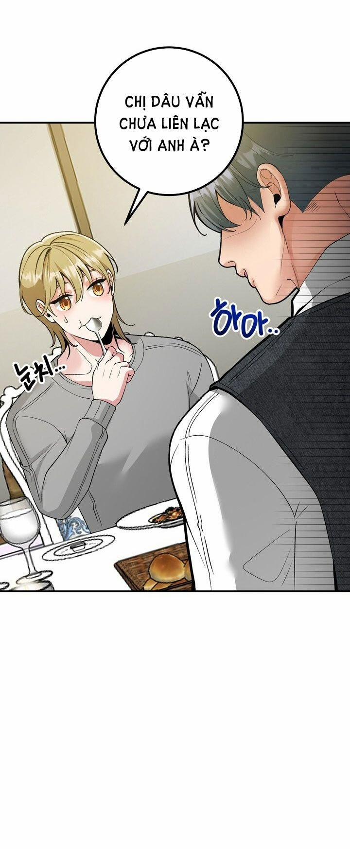 [18+] Người Vợ Gợi Cảm 55.2 trang 16