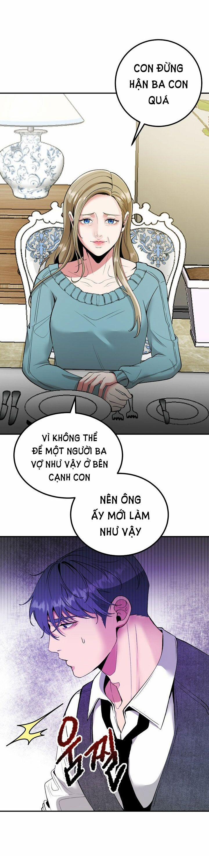 [18+] Người Vợ Gợi Cảm 55.2 trang 21