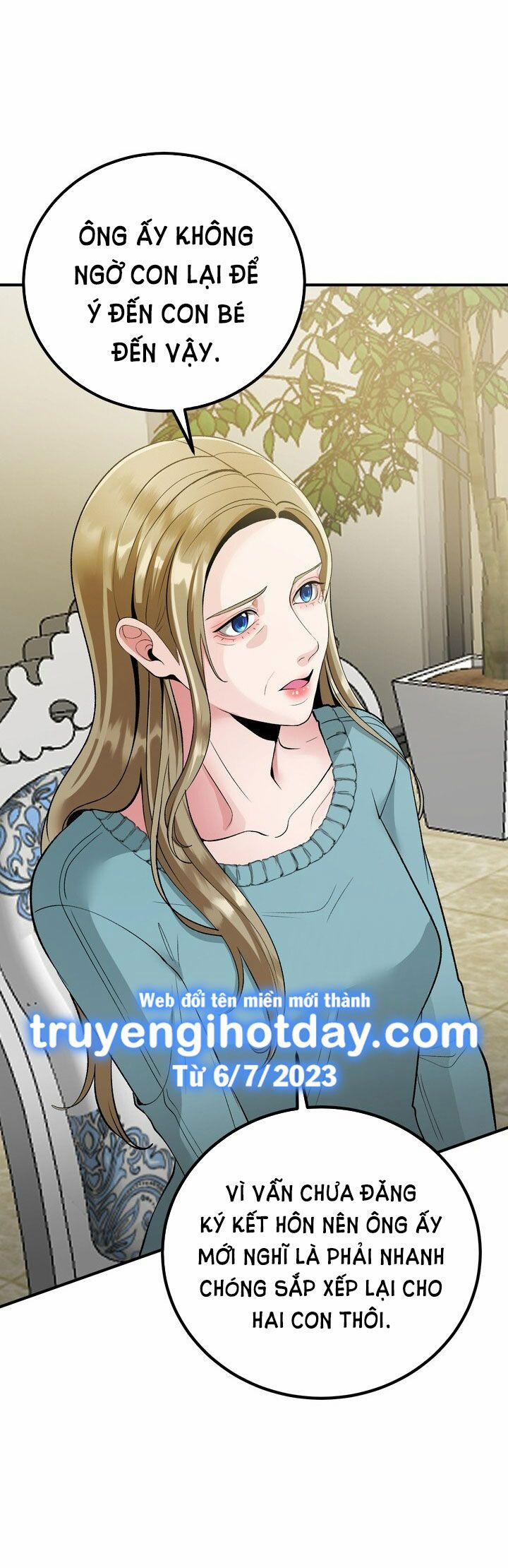 [18+] Người Vợ Gợi Cảm 55.2 trang 22